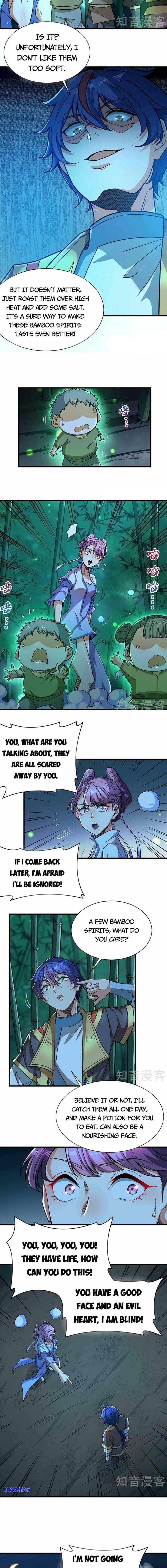 Martial Arts Reigns Chapter 411 - Manhwa18.com