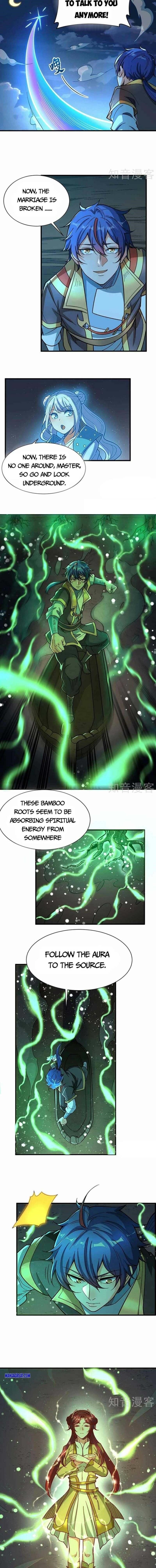 Martial Arts Reigns Chapter 411 - Manhwa18.com