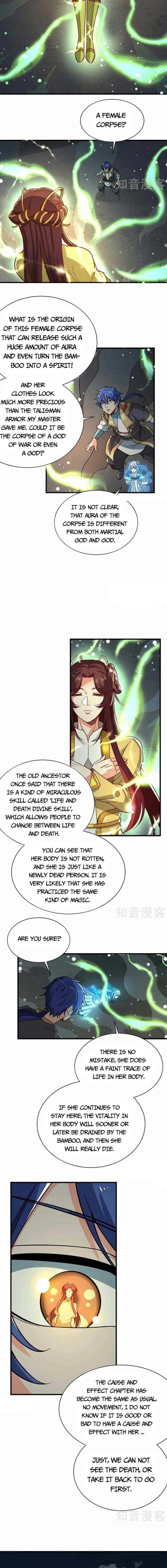 Martial Arts Reigns Chapter 411 - Manhwa18.com
