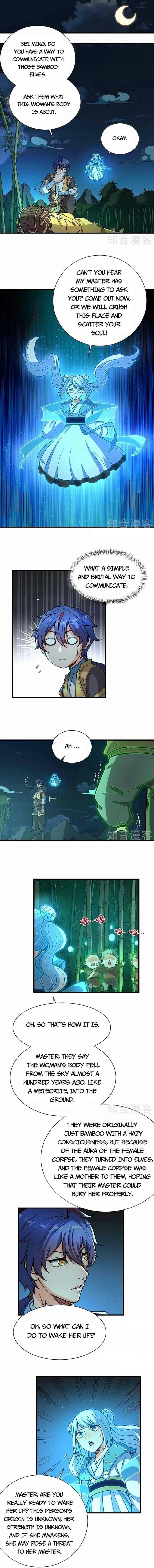 Martial Arts Reigns Chapter 411 - Manhwa18.com