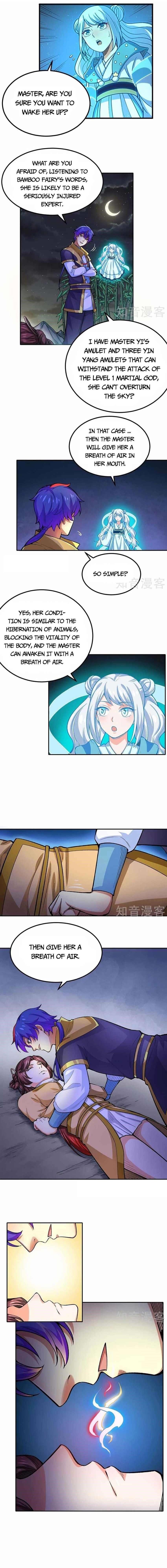 Martial Arts Reigns Chapter 412 - Manhwa18.com
