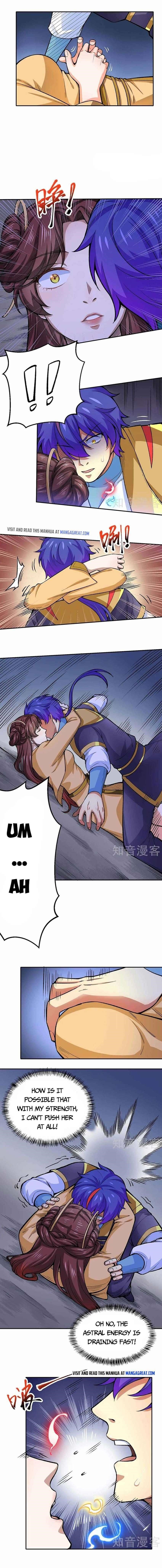 Martial Arts Reigns Chapter 412 - Manhwa18.com