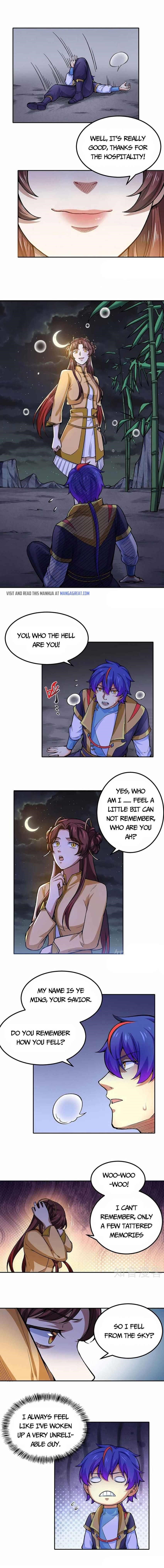 Martial Arts Reigns Chapter 412 - Manhwa18.com