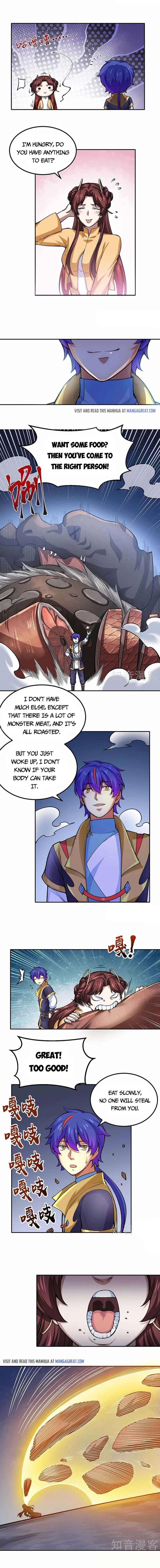 Martial Arts Reigns Chapter 412 - Manhwa18.com