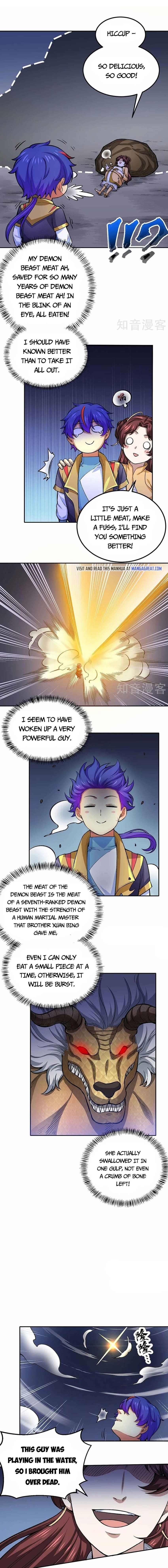 Martial Arts Reigns Chapter 412 - Manhwa18.com