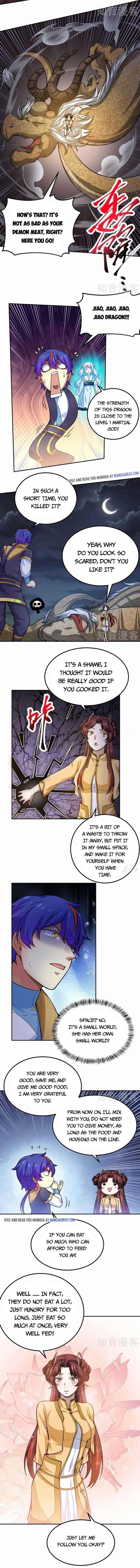 Martial Arts Reigns Chapter 412 - Manhwa18.com