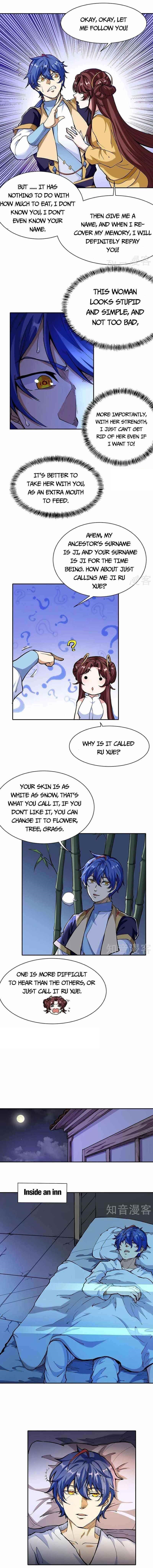 Martial Arts Reigns Chapter 413 - Manhwa18.com