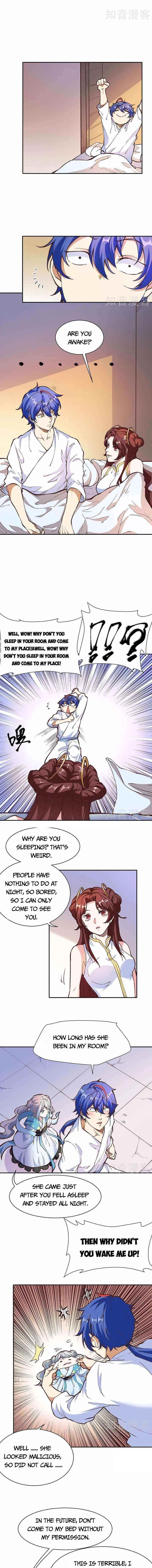 Martial Arts Reigns Chapter 413 - Manhwa18.com