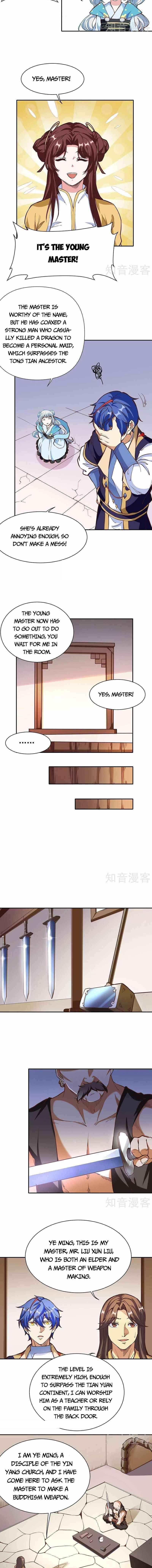 Martial Arts Reigns Chapter 413 - Manhwa18.com