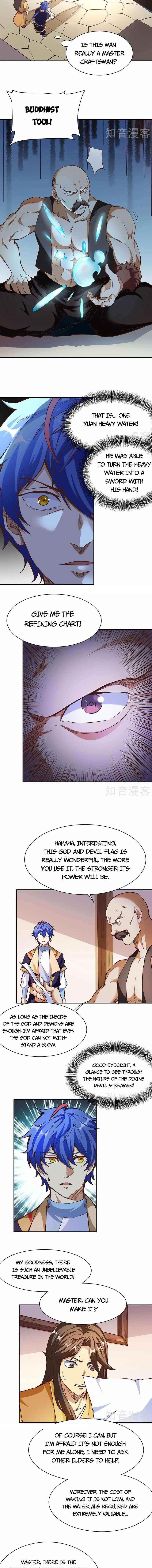 Martial Arts Reigns Chapter 413 - Manhwa18.com