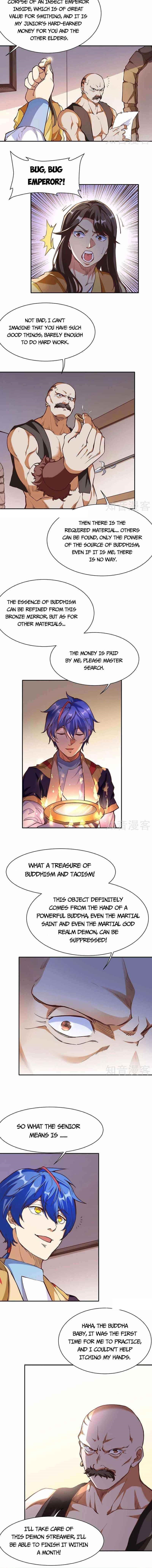 Martial Arts Reigns Chapter 413 - Manhwa18.com