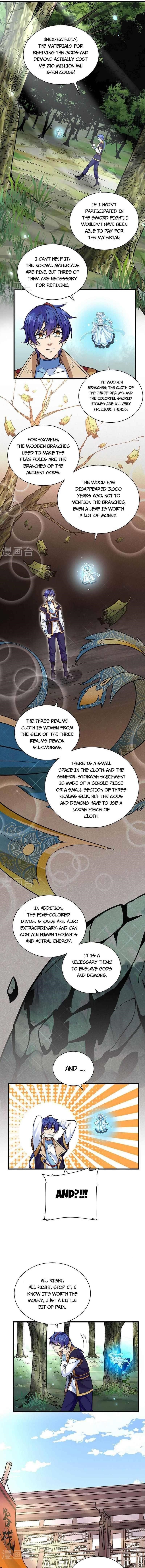 Martial Arts Reigns Chapter 414 - Manhwa18.com
