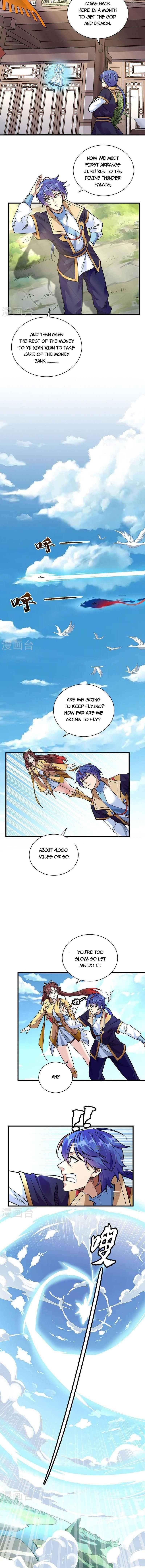 Martial Arts Reigns Chapter 414 - Manhwa18.com