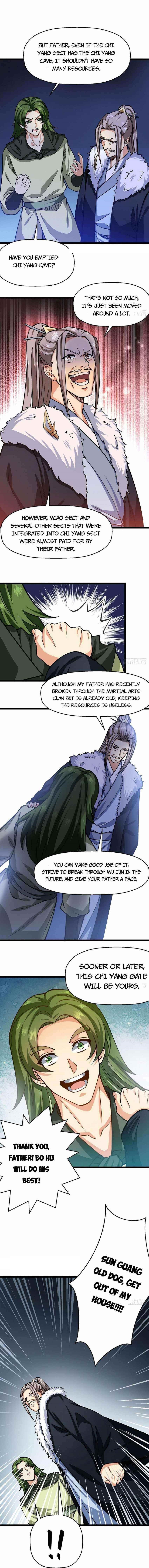 Martial Arts Reigns Chapter 416 - Manhwa18.com
