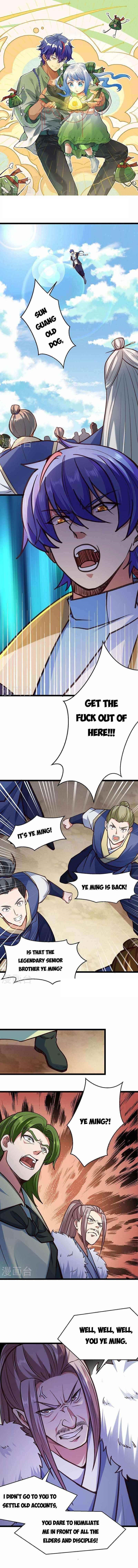 Martial Arts Reigns Chapter 417 - Manhwa18.com