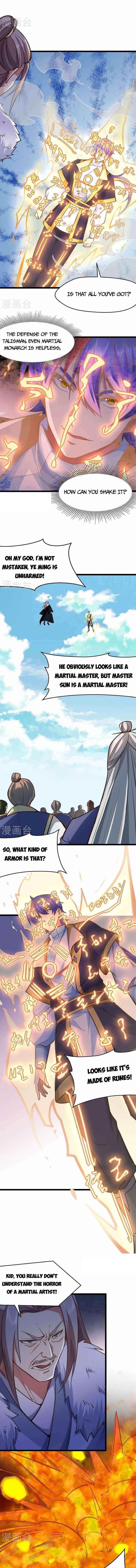 Martial Arts Reigns Chapter 417 - Manhwa18.com
