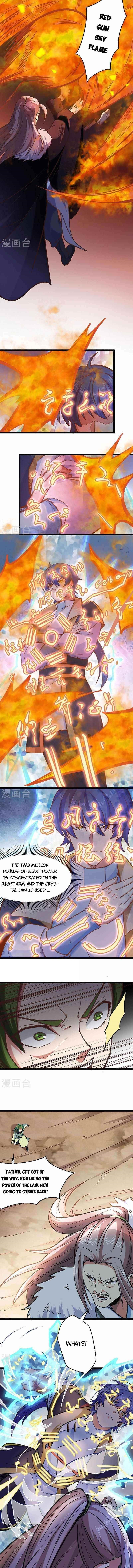 Martial Arts Reigns Chapter 417 - Manhwa18.com