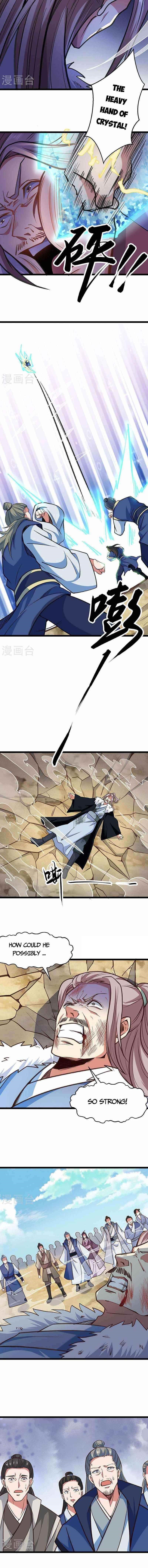 Martial Arts Reigns Chapter 417 - Manhwa18.com