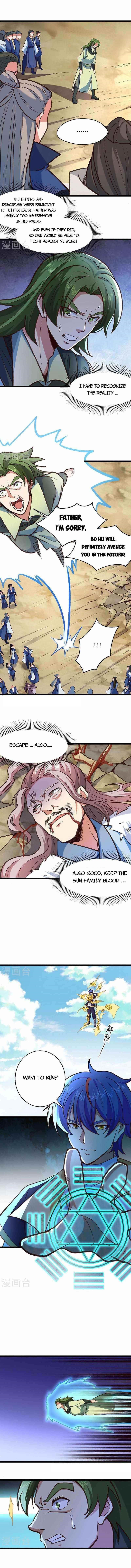 Martial Arts Reigns Chapter 417 - Manhwa18.com