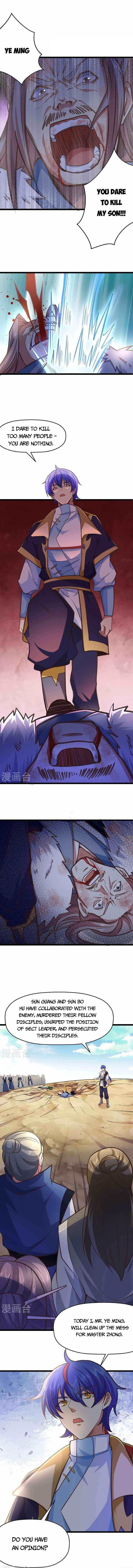Martial Arts Reigns Chapter 417 - Manhwa18.com