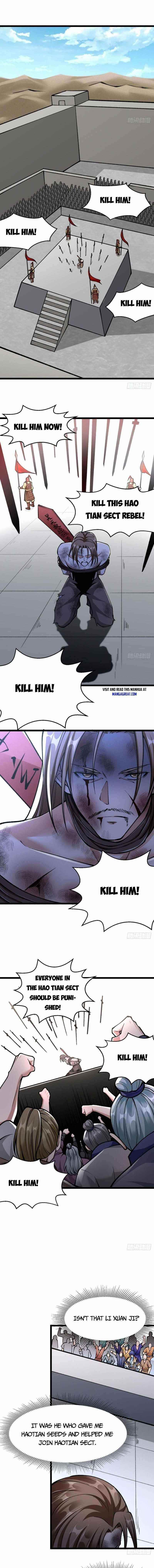 Martial Arts Reigns Chapter 418 - Manhwa18.com