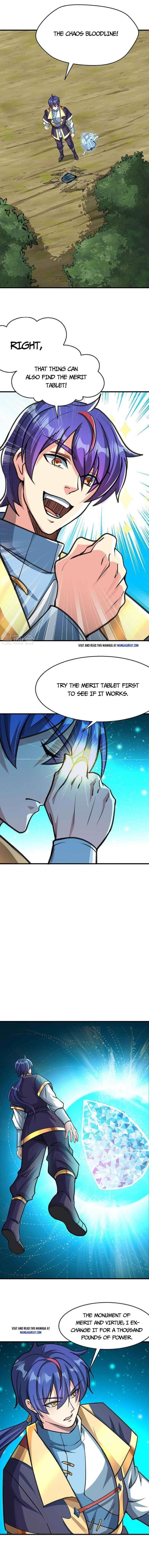 Martial Arts Reigns Chapter 419 - Manhwa18.com