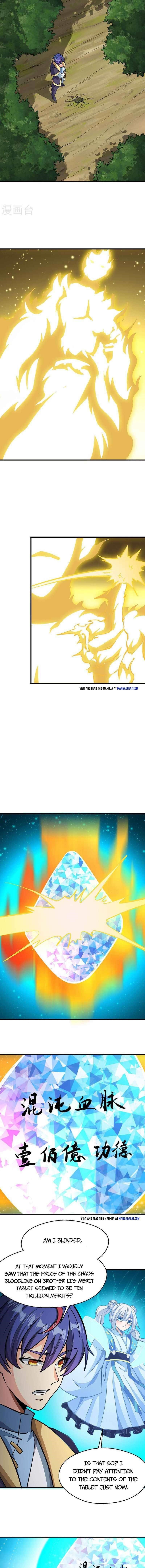 Martial Arts Reigns Chapter 419 - Manhwa18.com