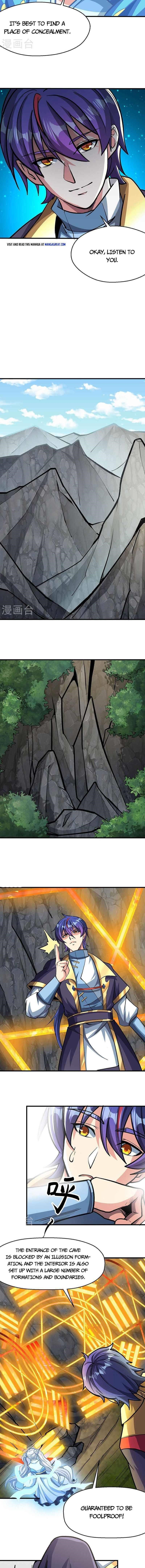 Martial Arts Reigns Chapter 419 - Manhwa18.com