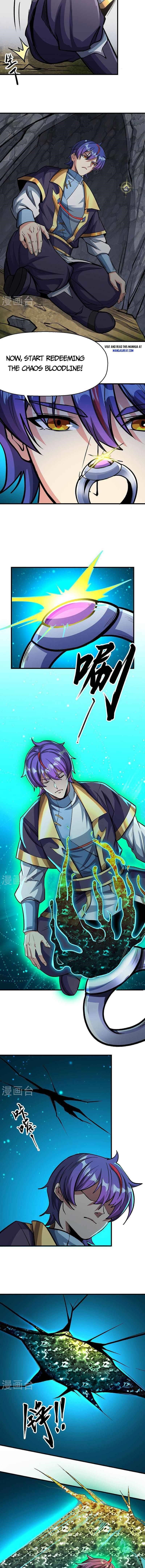 Martial Arts Reigns Chapter 419 - Manhwa18.com