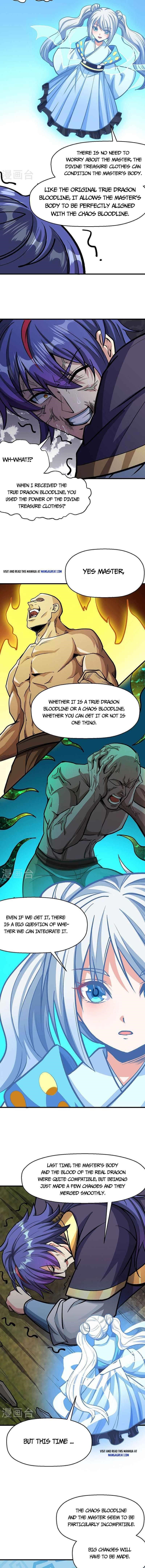 Martial Arts Reigns Chapter 419 - Manhwa18.com