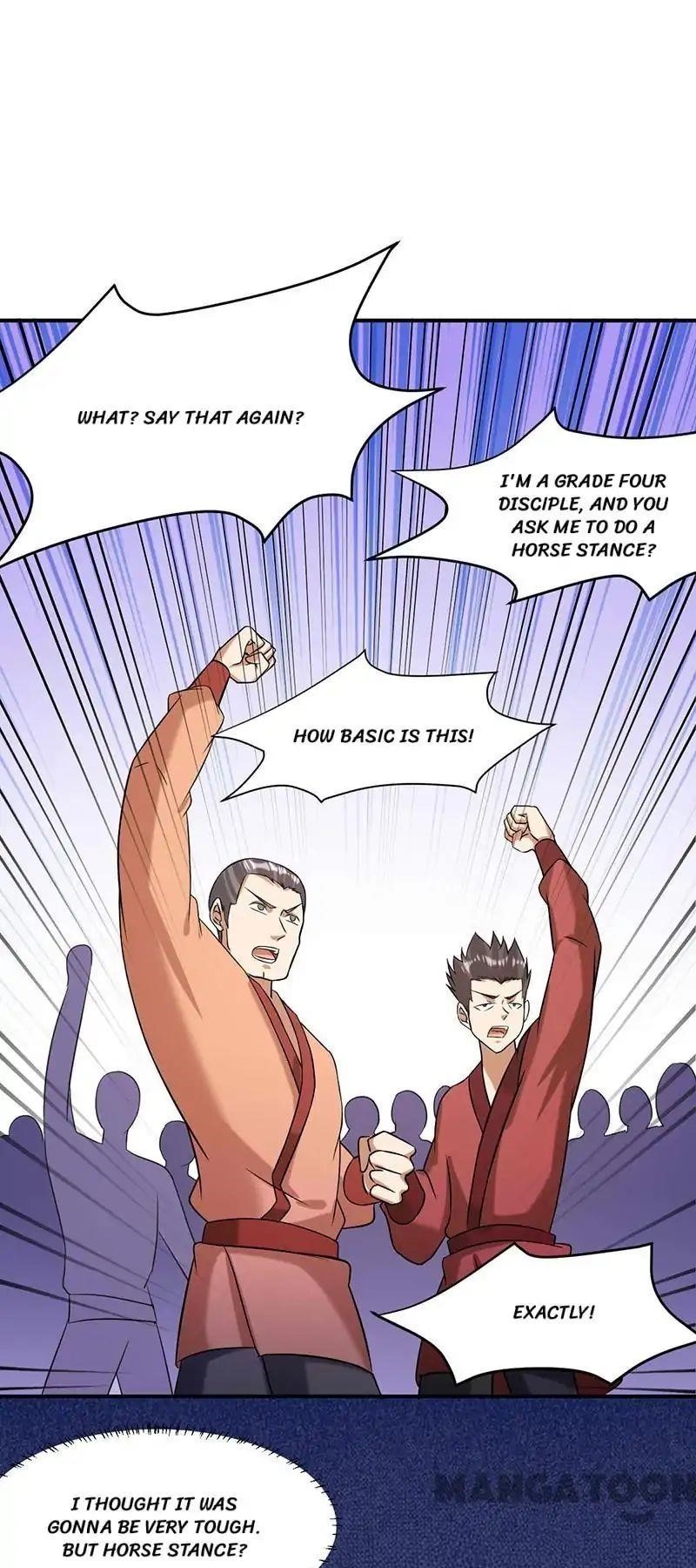 Martial Arts Reigns Chapter 42 - Manhwa18.com