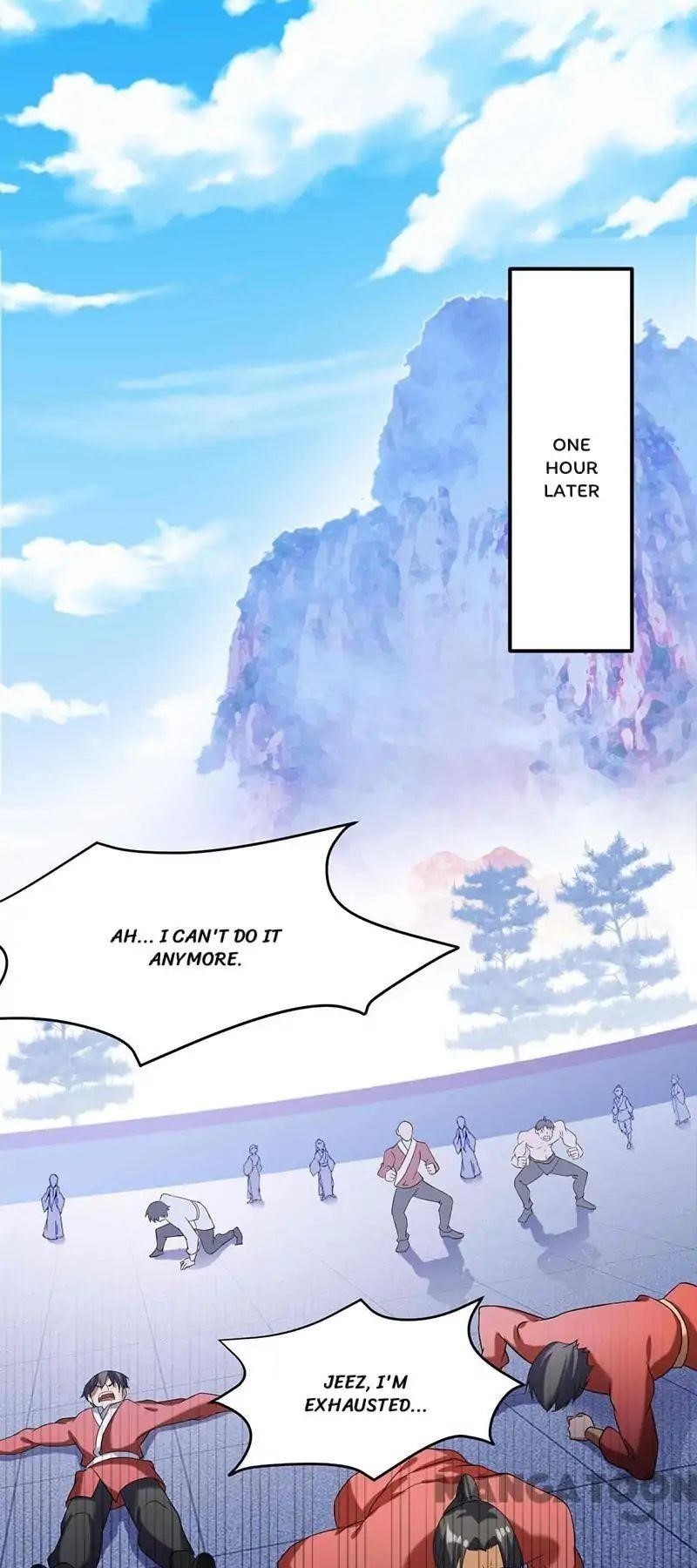 Martial Arts Reigns Chapter 42 - Manhwa18.com