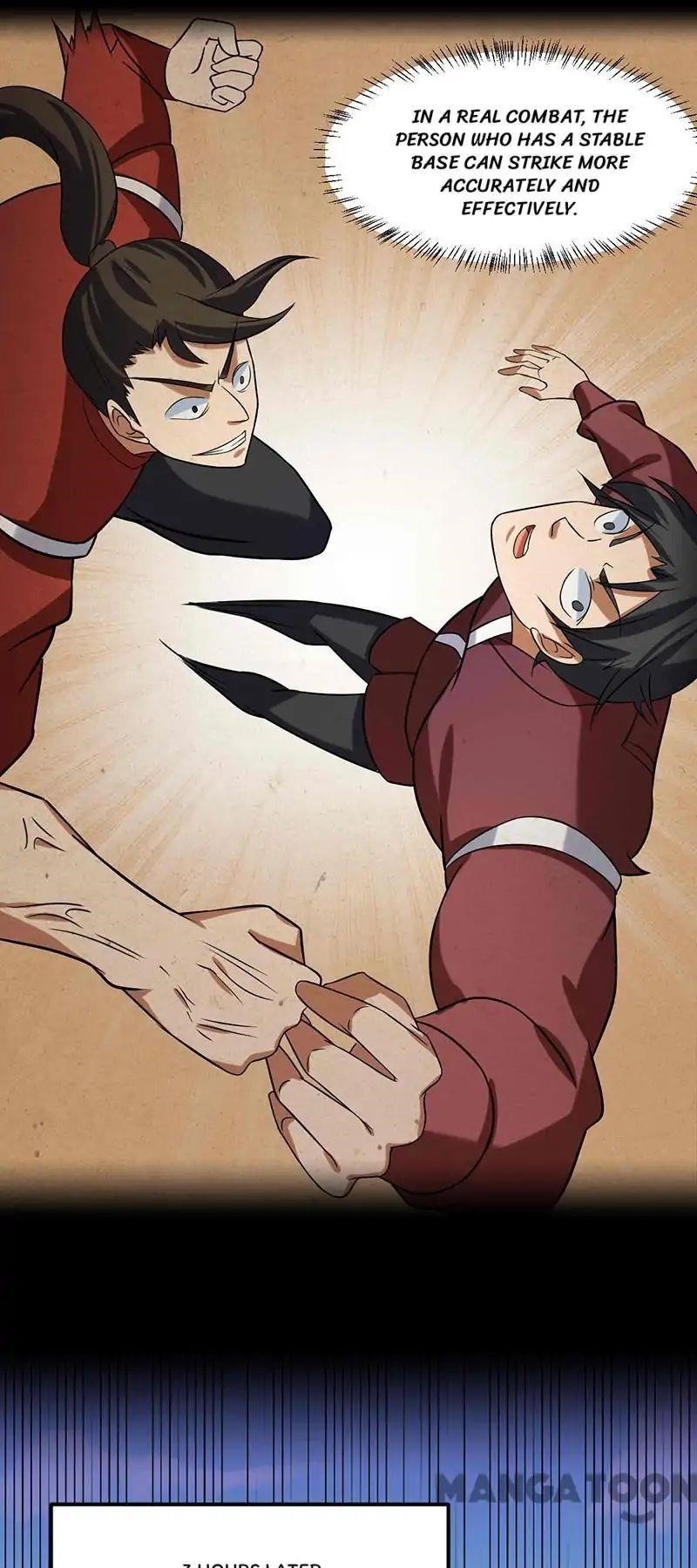 Martial Arts Reigns Chapter 42 - Manhwa18.com