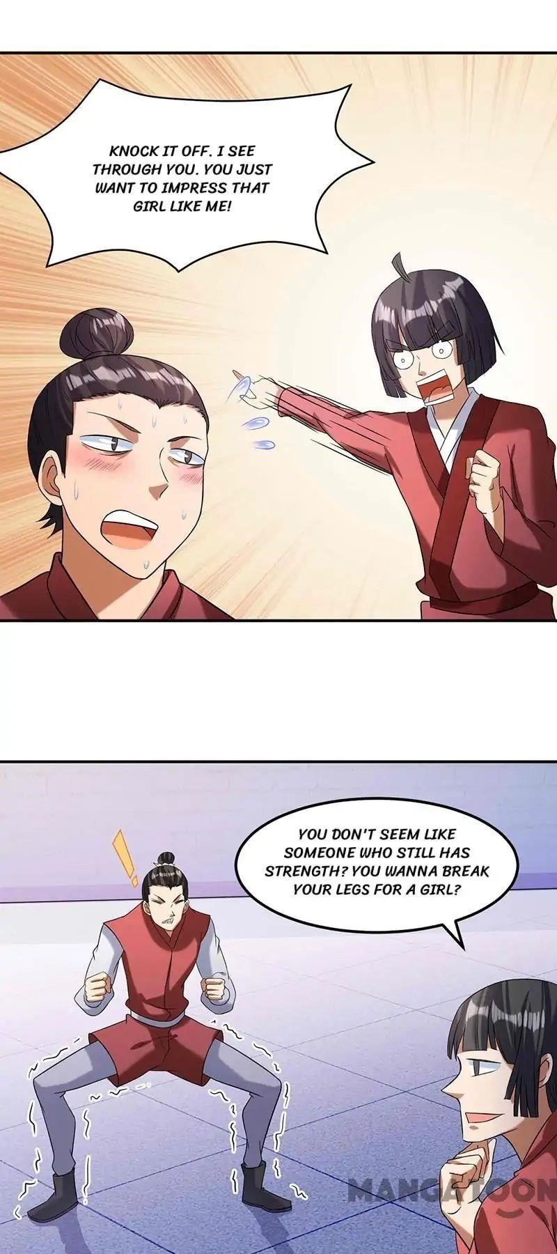Martial Arts Reigns Chapter 42 - Manhwa18.com
