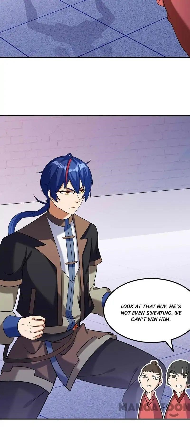 Martial Arts Reigns Chapter 42 - Manhwa18.com