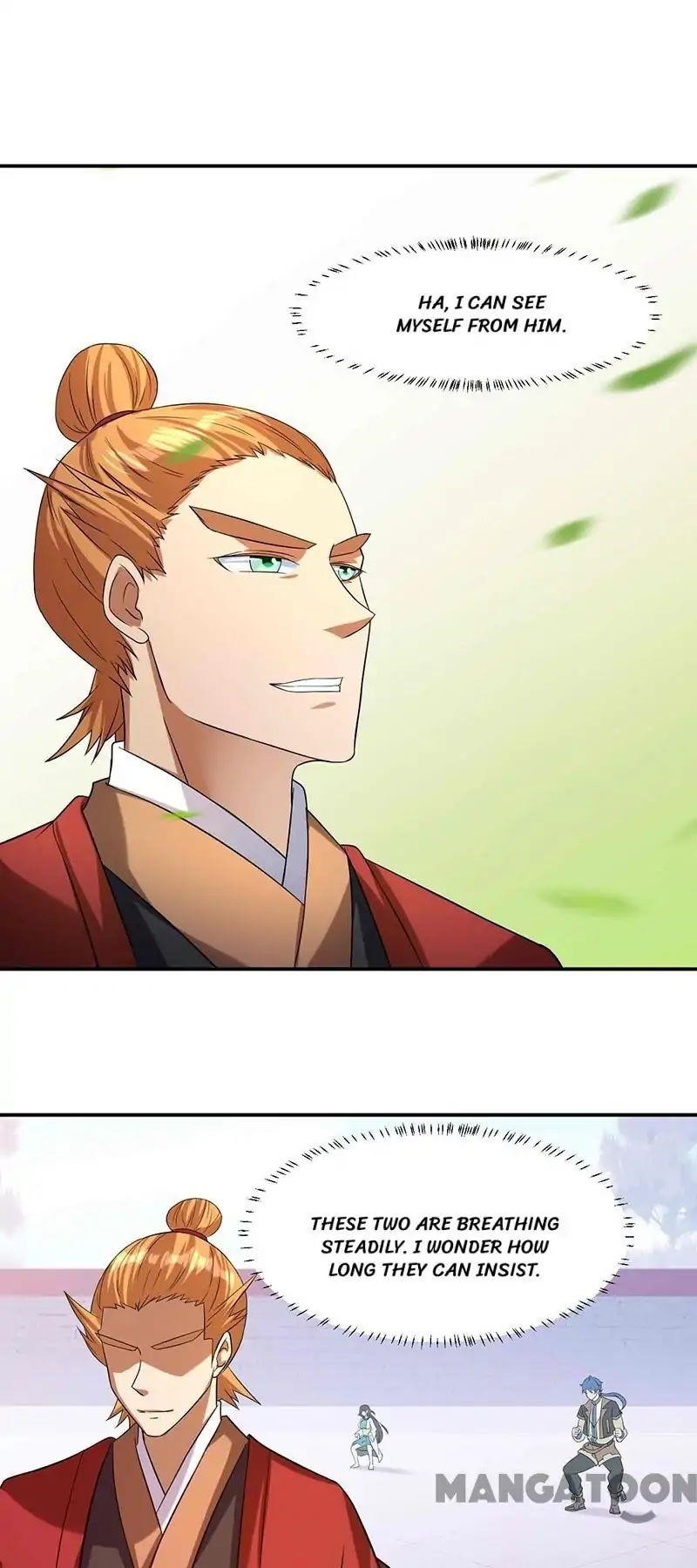 Martial Arts Reigns Chapter 42 - Manhwa18.com
