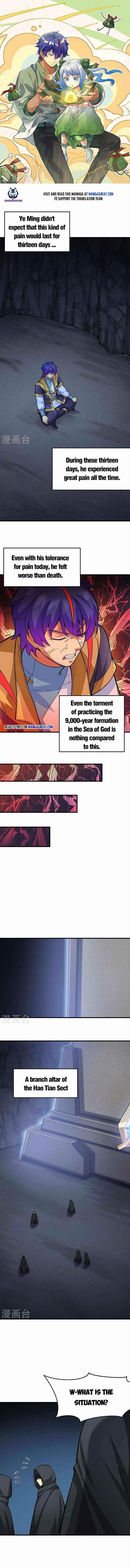 Martial Arts Reigns Chapter 420 - Manhwa18.com