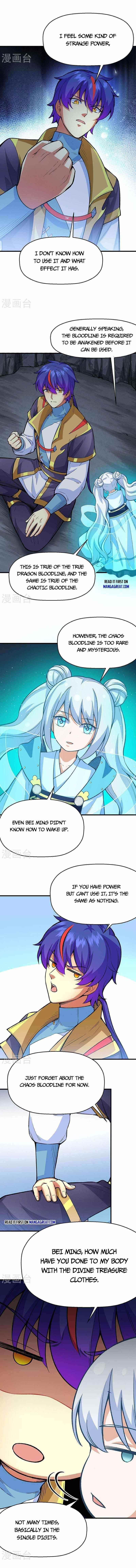 Martial Arts Reigns Chapter 420 - Manhwa18.com