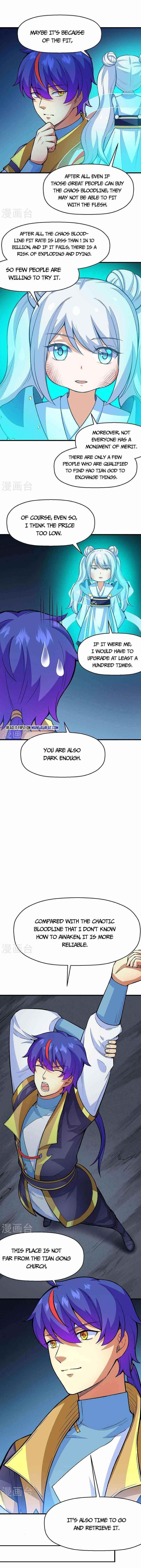 Martial Arts Reigns Chapter 420 - Manhwa18.com