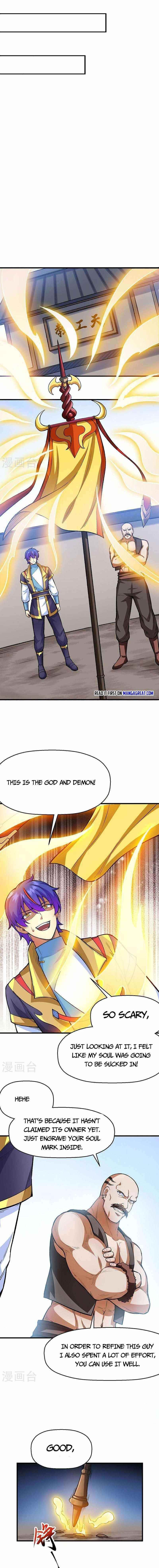 Martial Arts Reigns Chapter 420 - Manhwa18.com