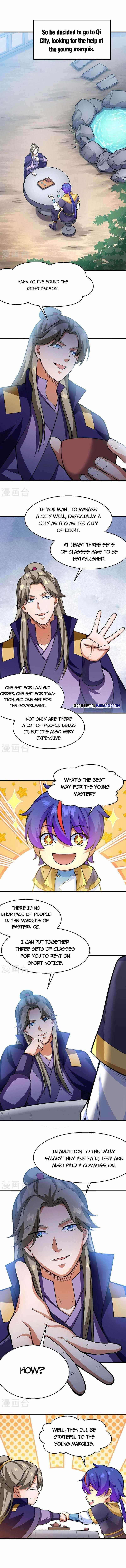 Martial Arts Reigns Chapter 420 - Manhwa18.com