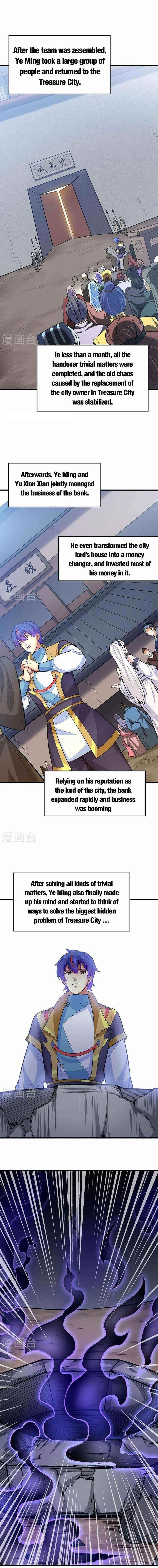 Martial Arts Reigns Chapter 420 - Manhwa18.com
