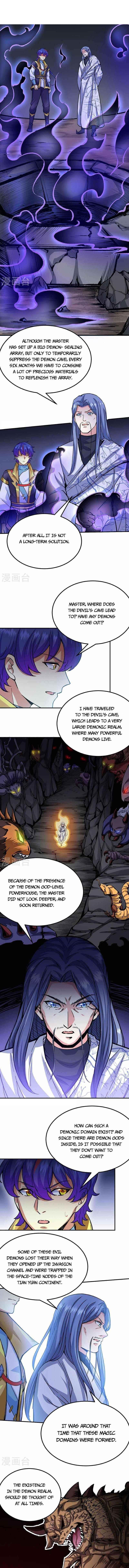 Martial Arts Reigns Chapter 421 - Manhwa18.com