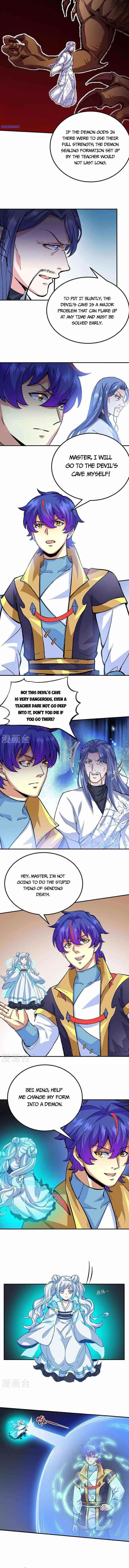 Martial Arts Reigns Chapter 421 - Manhwa18.com