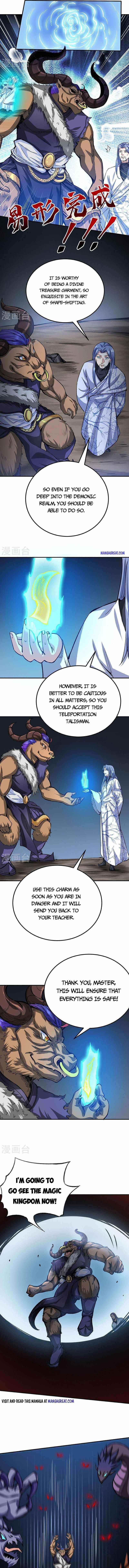 Martial Arts Reigns Chapter 421 - Manhwa18.com