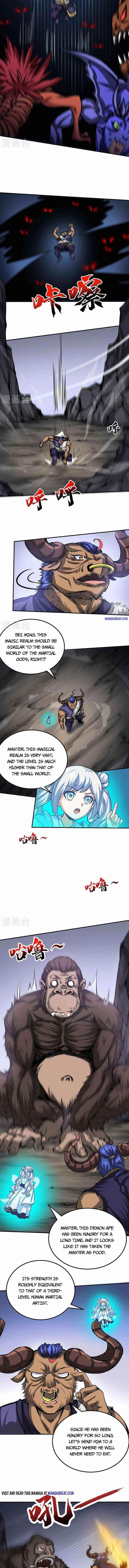 Martial Arts Reigns Chapter 421 - Manhwa18.com