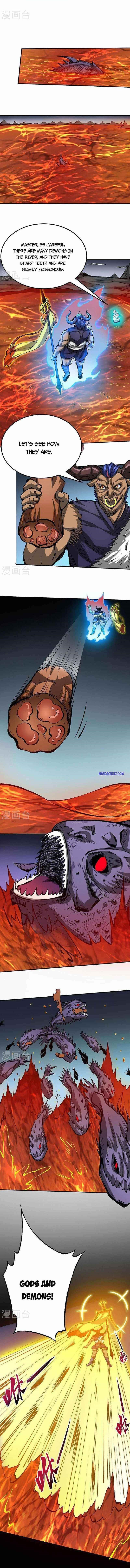 Martial Arts Reigns Chapter 421 - Manhwa18.com