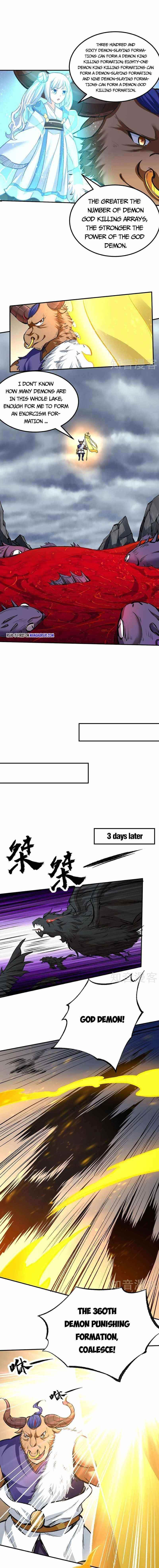 Martial Arts Reigns Chapter 422 - Manhwa18.com