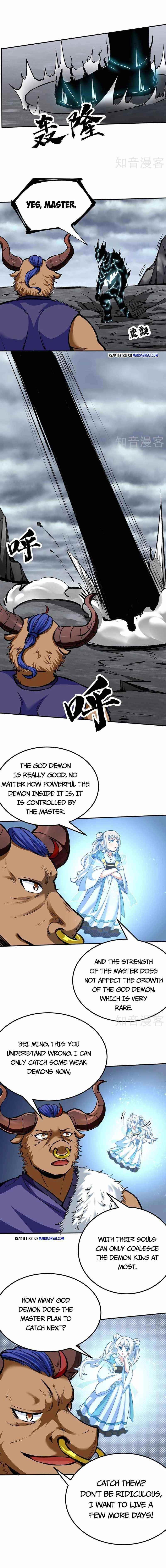 Martial Arts Reigns Chapter 422 - Manhwa18.com