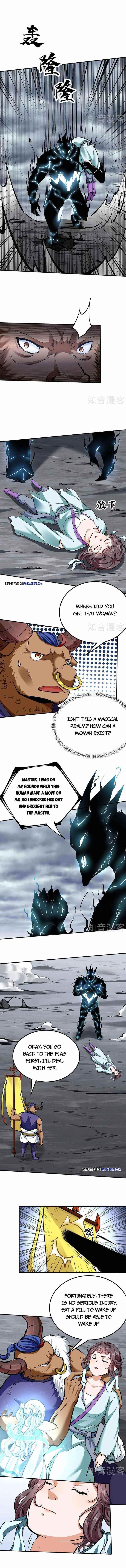 Martial Arts Reigns Chapter 422 - Manhwa18.com
